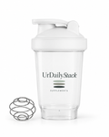 UrDailyStack Shaker Bottle