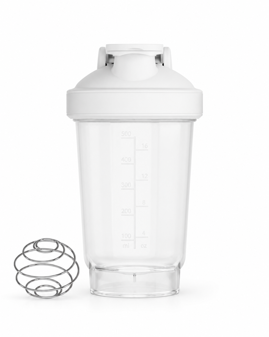 UrDailyStack Shaker Bottle